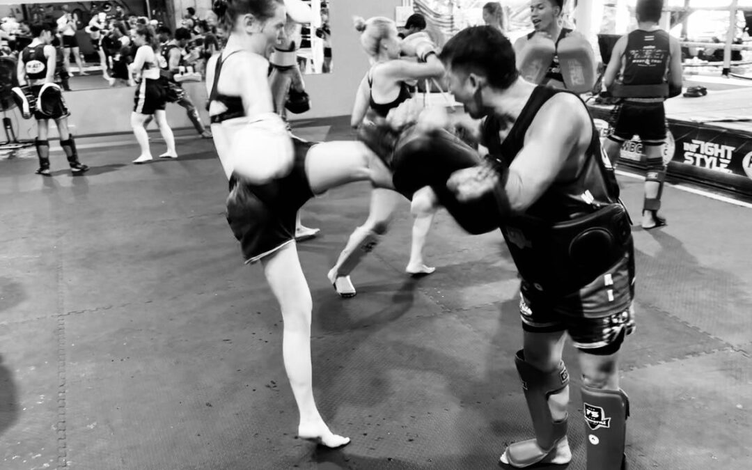 Wenn Wut keinen Platz hat – und warum Kampfsport für viele Frauen ein Zugang sein kann